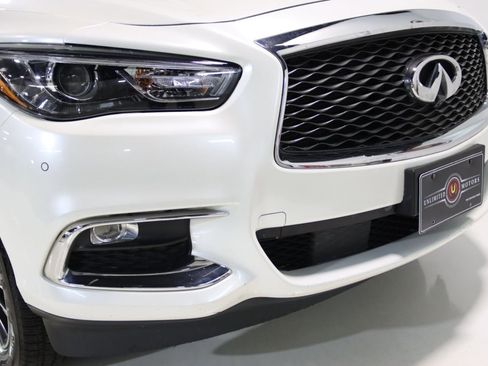 Used 2017 INFINITI QX60 Luxe image 24