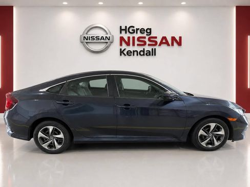 Used 2020 Honda Civic LX image 7