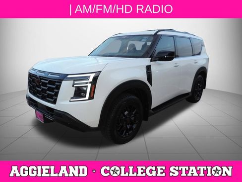 Certified 2025 Nissan Armada PRO-4X image 8