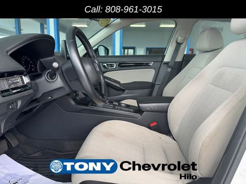 Used 2023 Honda Civic EX image 31