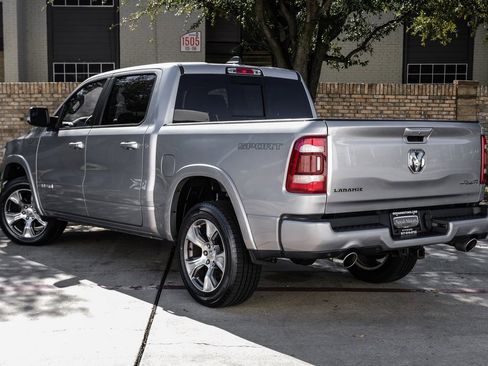 Used 2021 RAM 1500 Laramie w/ Sport Appearance Package image 20