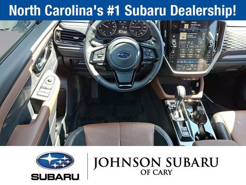 Certified 2026 Subaru Forester Touring AWD/4WD image 24