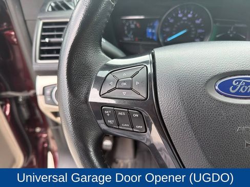 Used 2018 Ford Explorer XLT w/ Equipment Group 202A FWD image 26