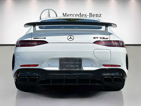 Used 2024 Mercedes-Benz AMG GT 63 S image 6