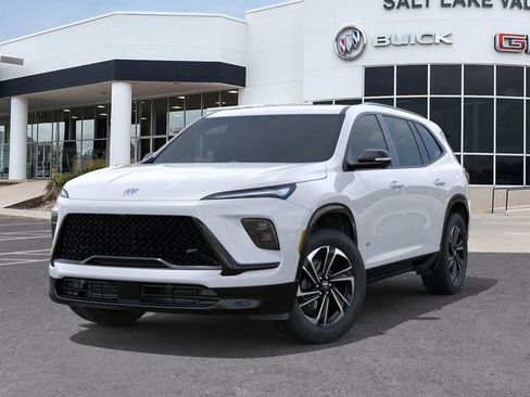 New 2025 Buick Enclave Sport Touring w/ Power Package image 6