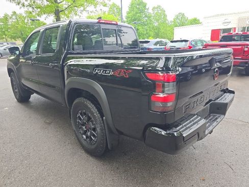 Used 2022 Nissan Frontier PRO-4X w/ Pro-4X Premium Package AWD/4WD image 6