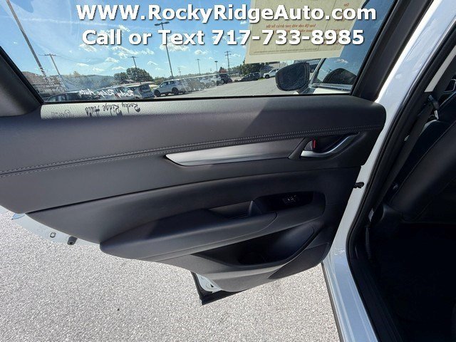 Used 2024 MAZDA CX-5 AWD 2.5 S w/ Select Package image 41