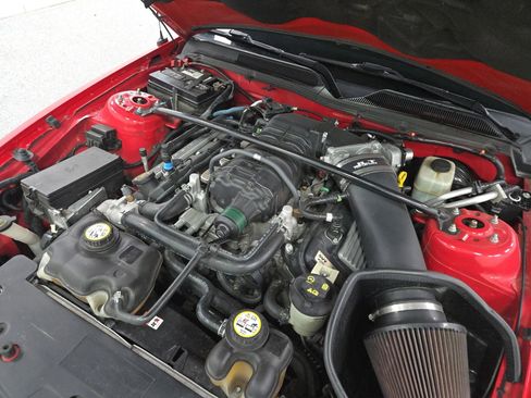 Used 2007 Ford Mustang Shelby GT500 image 17