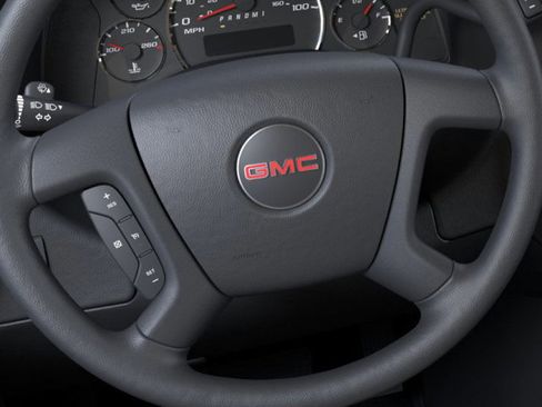 New 2025 GMC Savana 2500 w/ Driver Convenience Package image 19