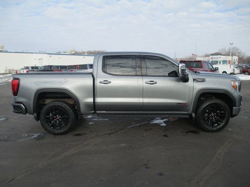 Used 2021 GMC Sierra 1500 AT4 w/ AT4 Premium Package image 3