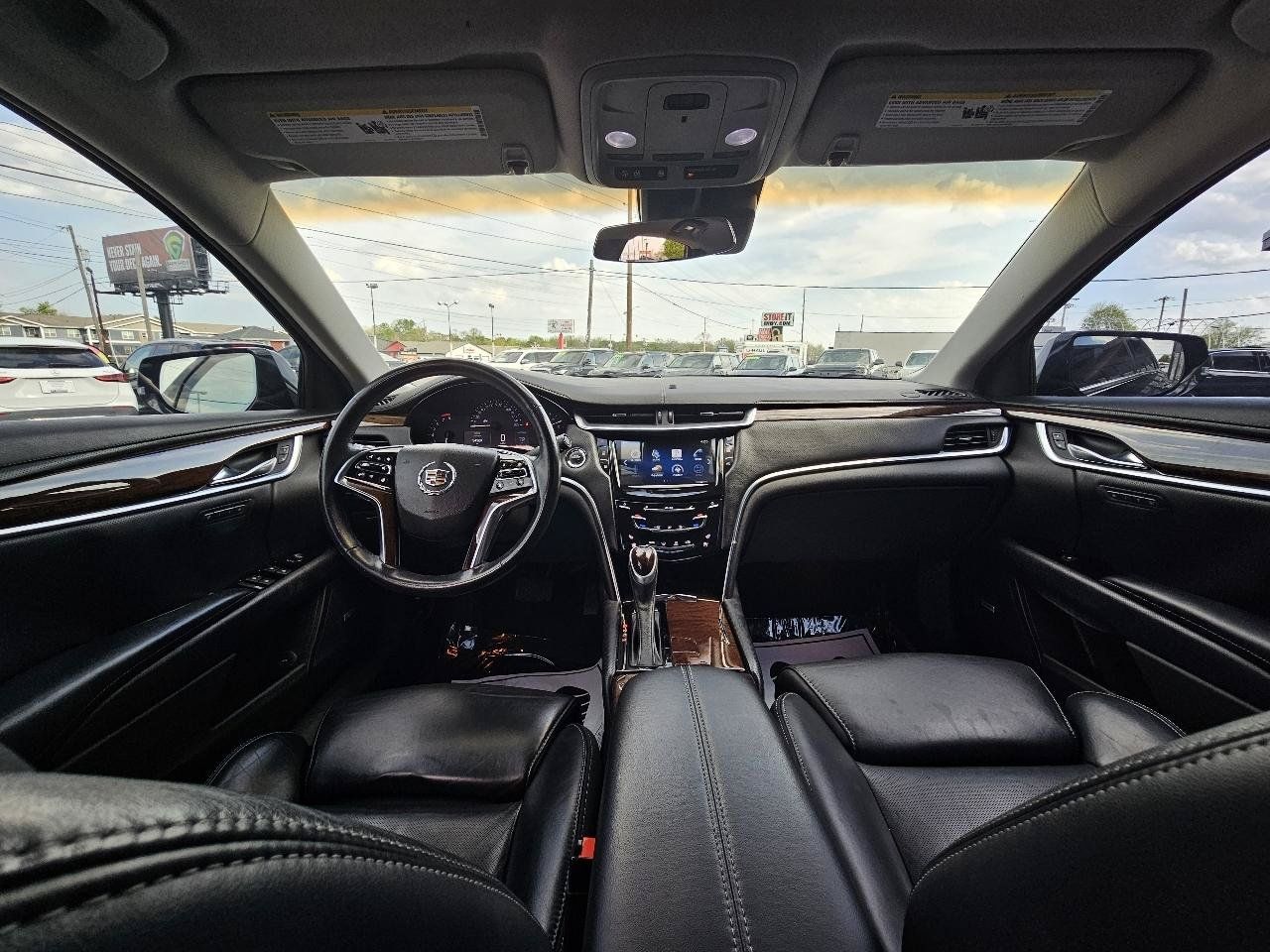 Used 2014 Cadillac XTS Luxury w/ Driver Awareness Package FWD image 36