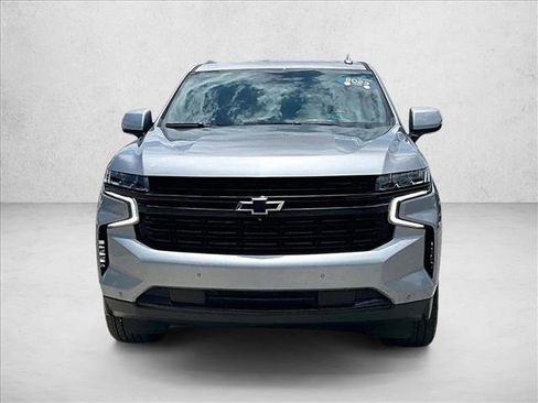 Used 2023 Chevrolet Tahoe RST w/ Luxury Package RWD image 3