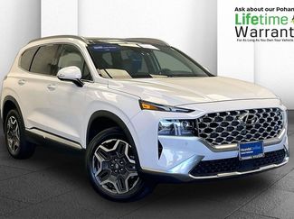 Certified 2023 Hyundai Santa Fe Limited video 1