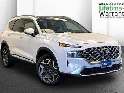 Certified 2023 Hyundai Santa Fe Limited
