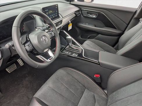 New 2025 Acura ADX A-Spec image 3