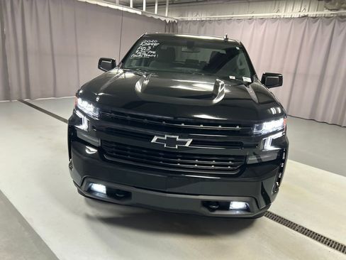 Used 2020 Chevrolet Silverado 1500 RST w/ All-Star Edition image 2