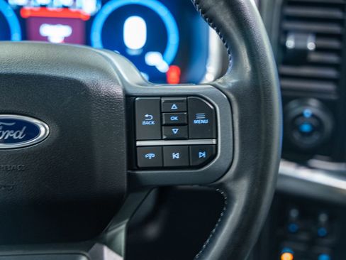 Used 2023 Ford F150 Lariat w/ Equipment Group 502A High image 38