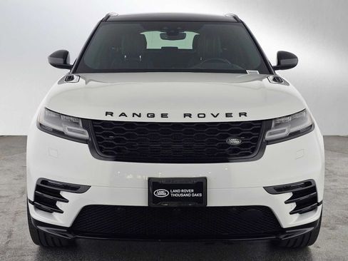 Used 2018 Land Rover Range Rover Velar R-Dynamic HSE AWD/4WD image 8