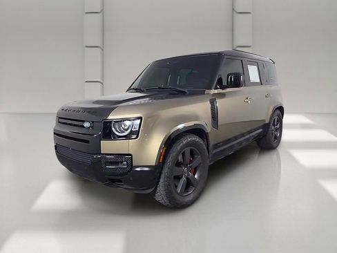 Used 2023 Land Rover Defender 110 X AWD/4WD image 51