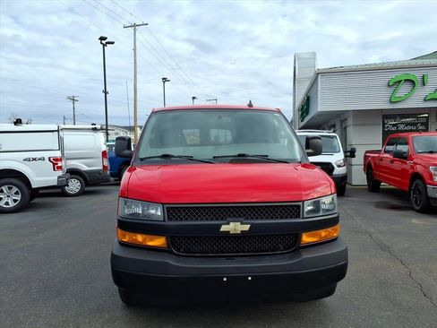 Used 2019 Chevrolet Express 2500 LS w/ Driver Convenience Package image 2