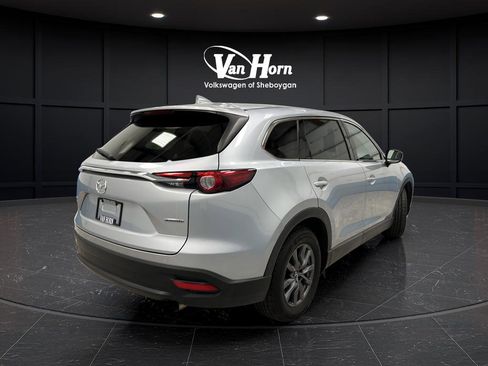 Used 2023 MAZDA CX-9 Touring AWD/4WD image 7