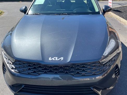 Used 2022 Kia K5 LXS image 2