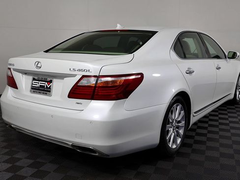 Used 2010 Lexus LS 460 L AWD/4WD image 4