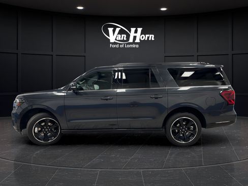 Used 2024 Ford Expedition Max Limited AWD/4WD image 4
