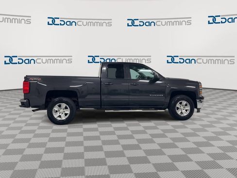Used 2015 Chevrolet Silverado 1500 LT w/ All Star Edition AWD/4WD image 9