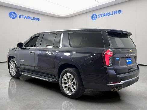 Certified 2025 Chevrolet Suburban Premier image 5
