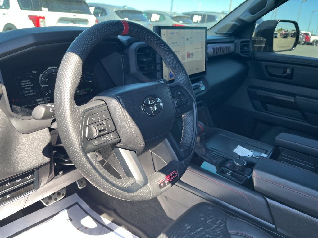 Used 2025 Toyota Sequoia TRD Pro AWD/4WD image 14