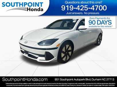 Used 2024 Hyundai Ioniq 6 SE