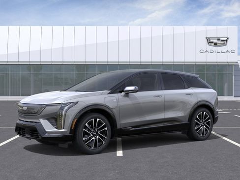 New 2026 Cadillac Optiq Sport 1 AWD/4WD image 2
