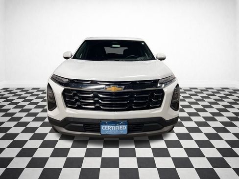 Certified 2025 Chevrolet Equinox LT AWD/4WD image 4