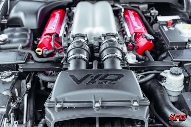 Used 2009 Dodge Viper ACR RWD image 78