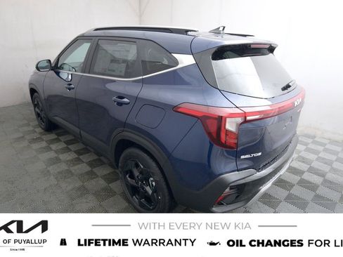 New 2026 Kia Seltos EX image 7