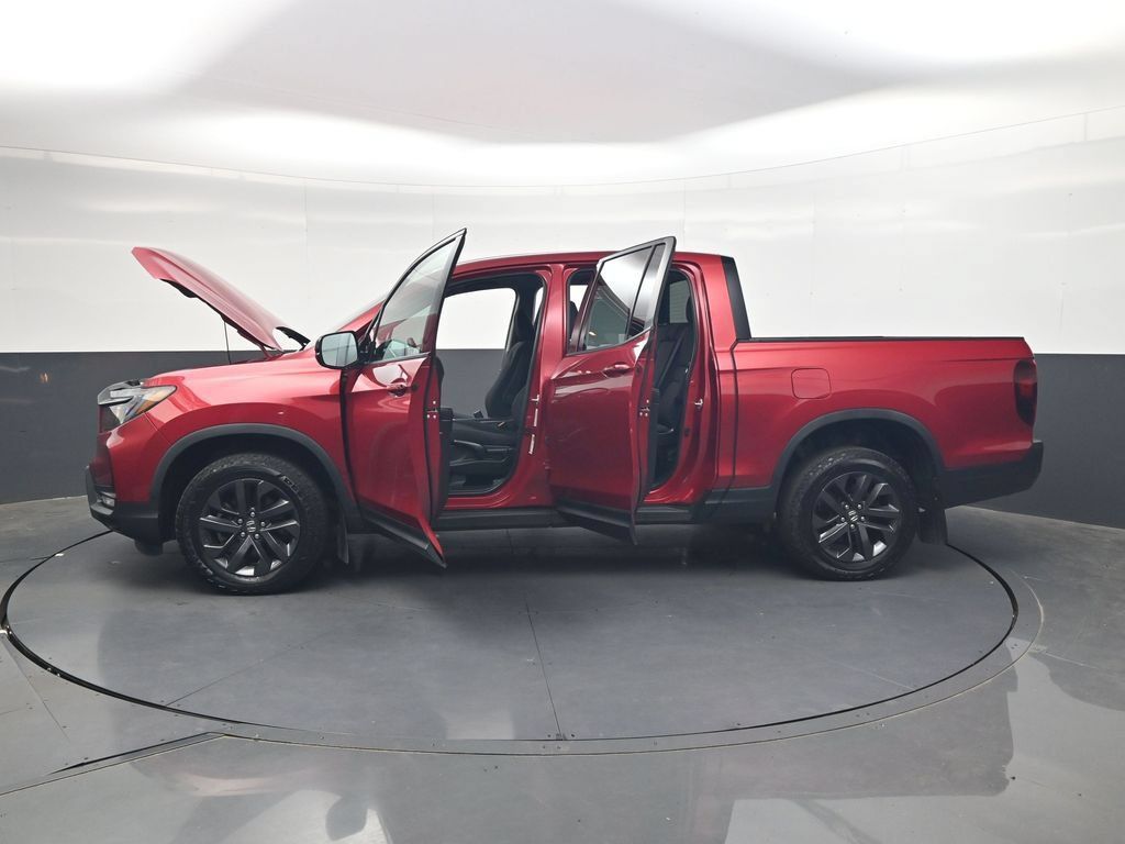 Used 2023 Honda Ridgeline Sport image 36