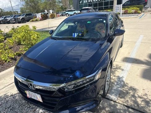 Used 2019 Honda Accord LX image 2