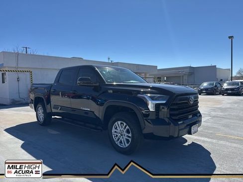 Used 2024 Toyota Tundra SR5 w/ Advanced Technology Package AWD/4WD image 1