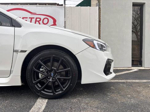 Used 2020 Subaru WRX Premium image 12