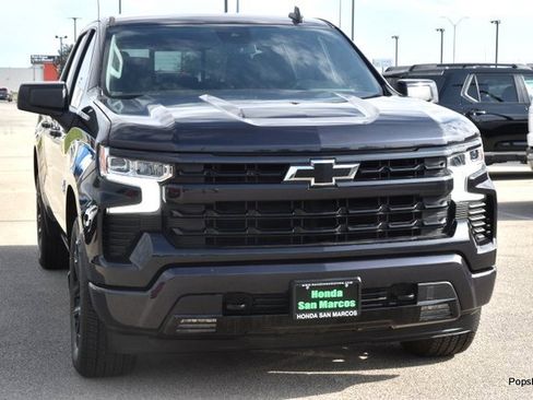 Used 2024 Chevrolet Silverado 1500 RST w/ Texas Edition Plus image 2