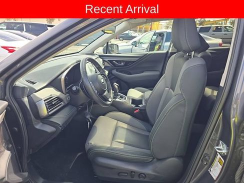 Used 2024 Subaru Outback Onyx Edition XT AWD/4WD image 8
