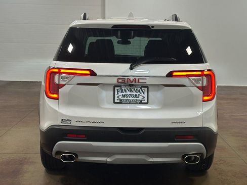 Used 2021 GMC Acadia SLT image 28