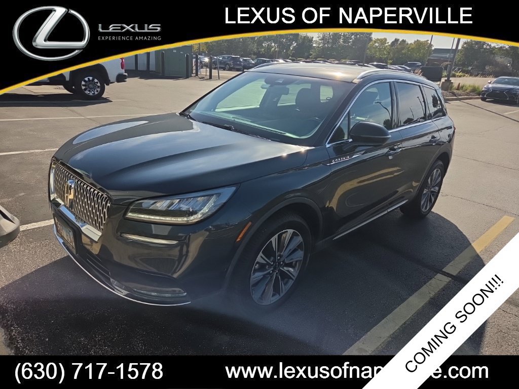 Used 2020 Lincoln Corsair Reserve w/ Equipment Group 201A AWD/4WD image 1