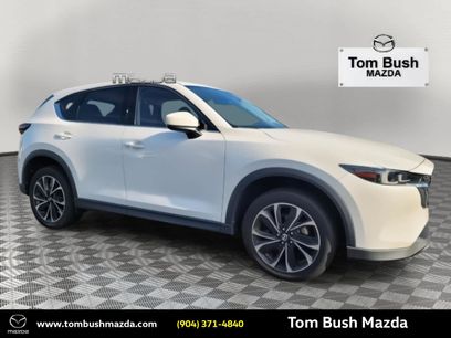 Certified 2022 MAZDA CX-5 AWD 2.5 S w/ Premium Package