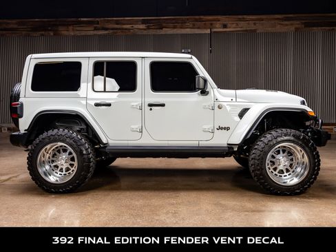 Used 2024 Jeep Wrangler Unlimited Rubicon 392 image 8