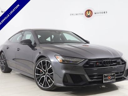 Used 2022 Audi S7 Prestige w/ Prestige Package