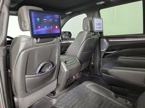 Certified 2025 Cadillac Escalade V w/ LPO, Floor Liner Package AWD/4WD image 46