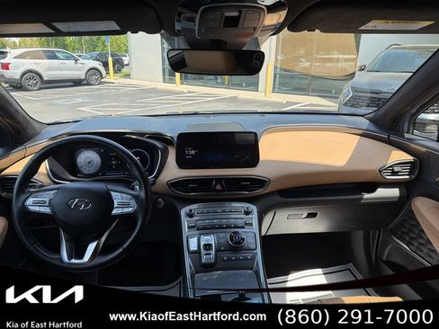 Used 2023 Hyundai Santa Fe Calligraphy AWD/4WD image 23