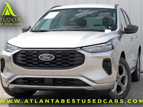 Used 2024 Ford Escape ST-Line w/ Tech Pack #1 image 1